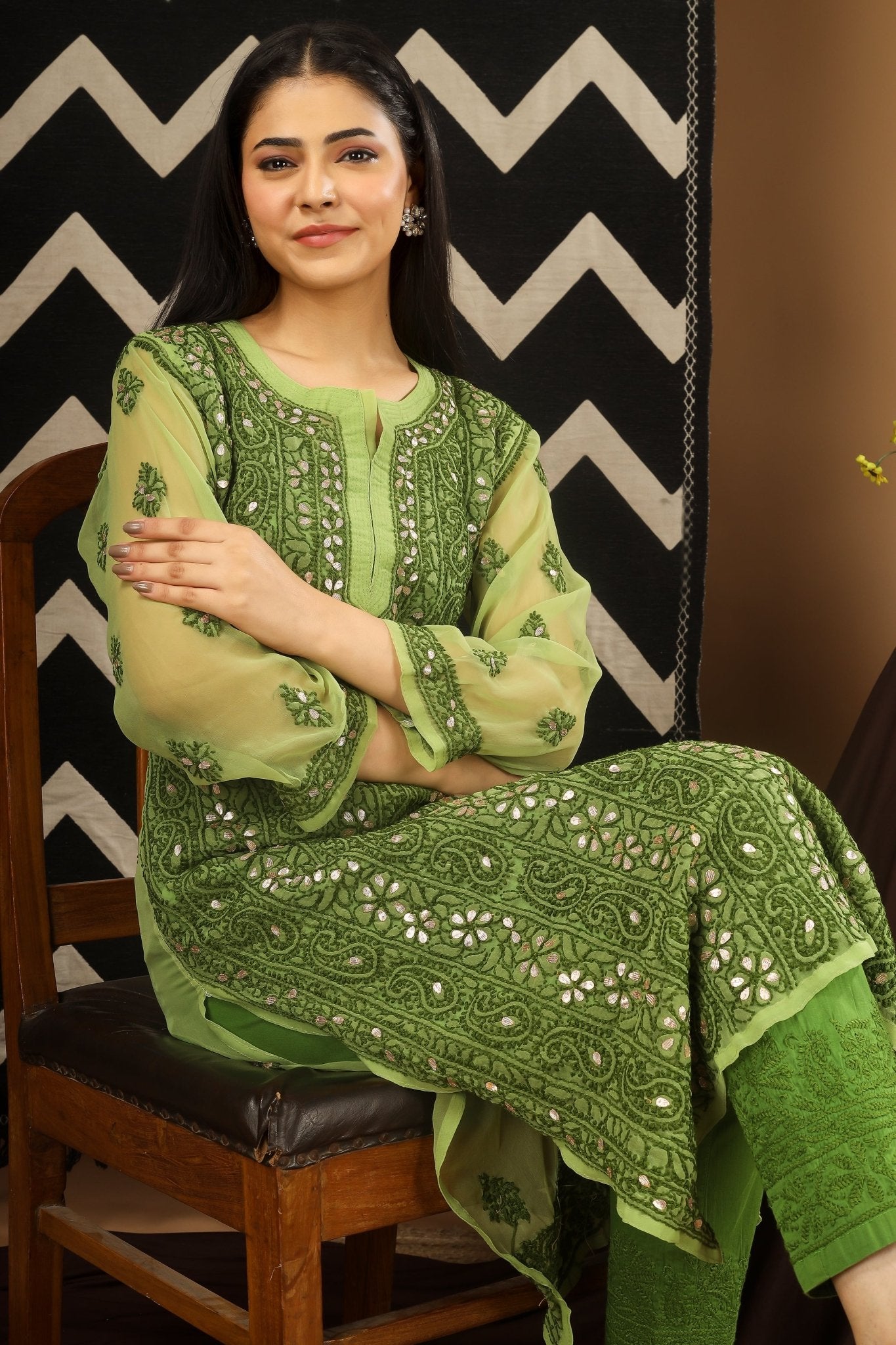 Rakhi Special: 5 Tips of Traditional Ethnic Wear for Rakhi Celebrations - Ksona