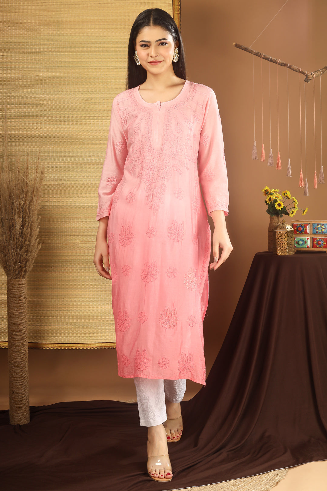 Clearance Sale on ChikanKari – Save Big on Stunning Styles!